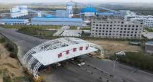 山東凡德，黃泥灌漿系統(tǒng)，制濾漿一體機(jī)設(shè)備