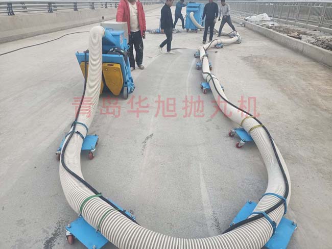 路面拋丸機庫存