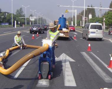 市政道路的維護保養(yǎng)