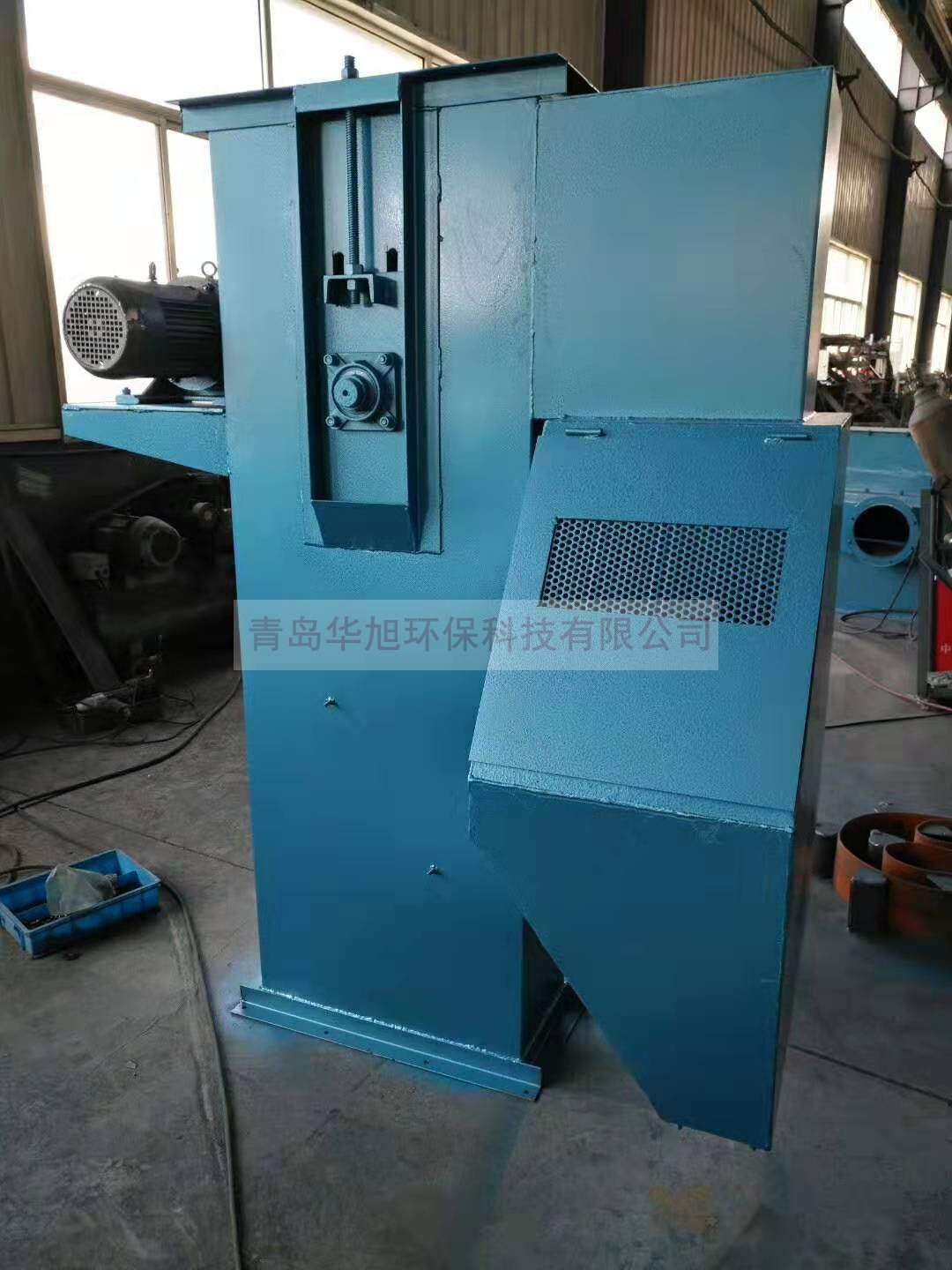 Q3710吊鉤式拋丸機提升系統(tǒng)
